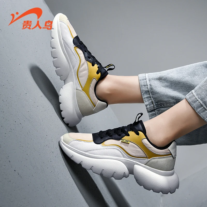 
Breathable Cushioning Casual Fashion Sneakers Custom Branded Clunky Sneaker Womens Fashion Sport Lightweight Walking Shoes 