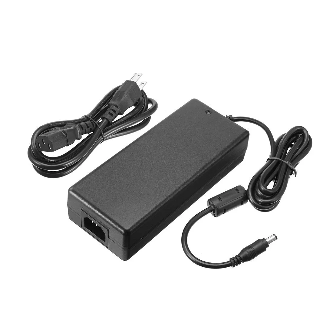 EU UK US AC Wall Plug to DC 5.5*2.1mm 15V 12V 9V 5V Power adaptor 3A 2A 1.5A 1A 0.5A Adapter
