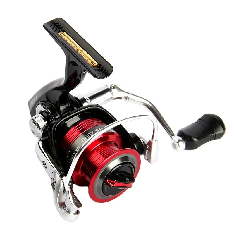 RYOBI оригинальная Рыболовная катушка RANMI ULTIMATE WARRIOR BR 1000 2000 3000 4000 5000 6000 для морской рыбалки
