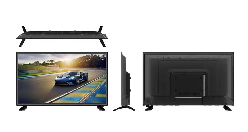 New Product Hot Sale Android 43 55 65 75  2k 4k UHD LED Smart Tv For /hotel/bar/bathroom/kitchen/dining room