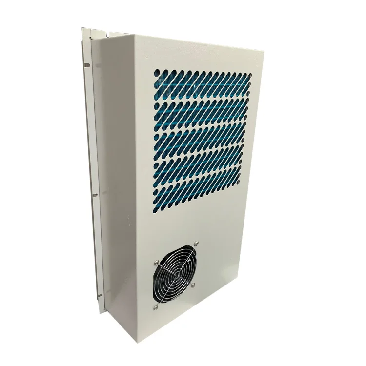  DC 48V/AC 220V 300w r134a дверной шкаф кондиционер для наружного телекоммуникационного
