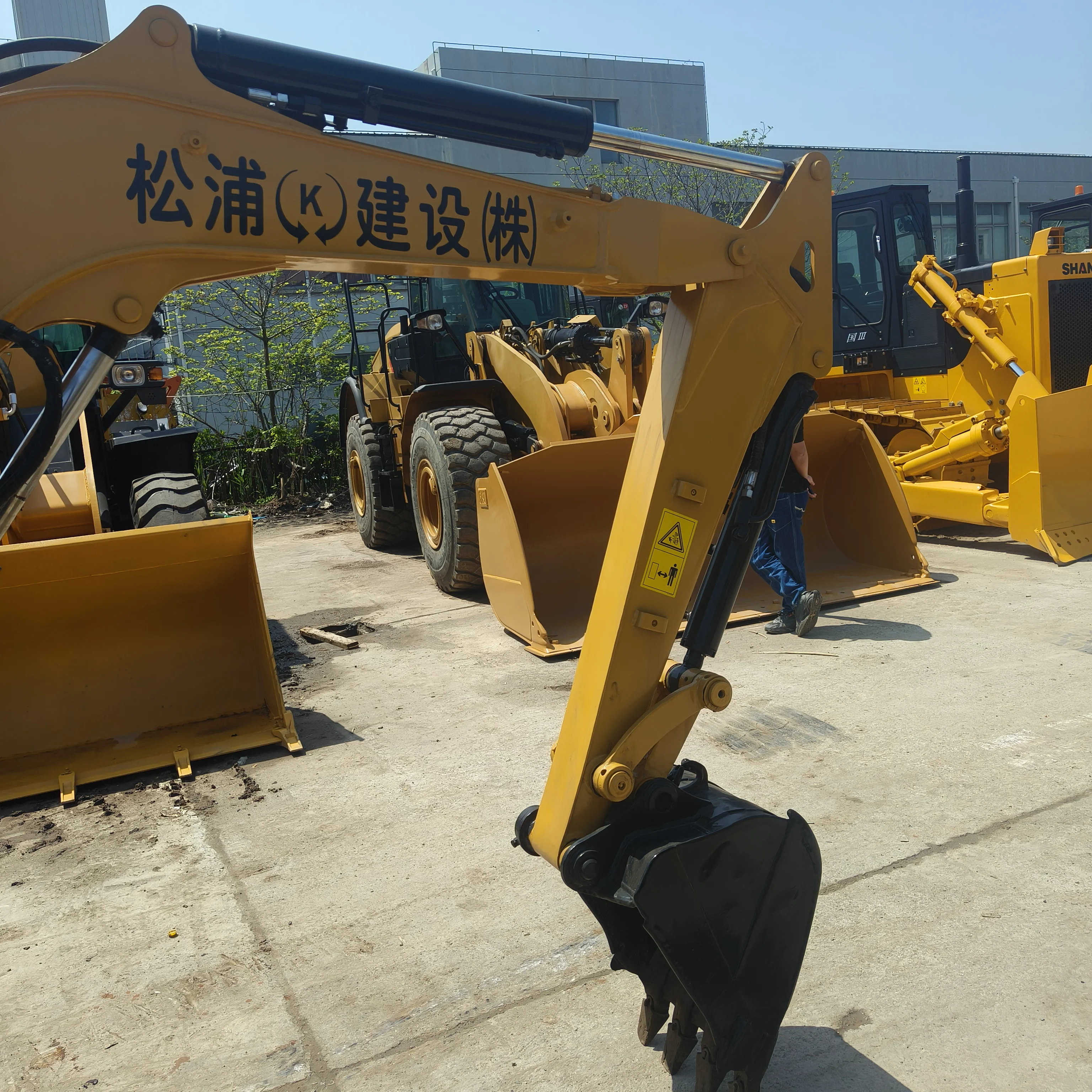 Used Caterpillar CAT303CR Mini Excavator Secondhand 3-Ton Crawler Machine with Kubota Engine Gearbox; Mini Digger Good Condition