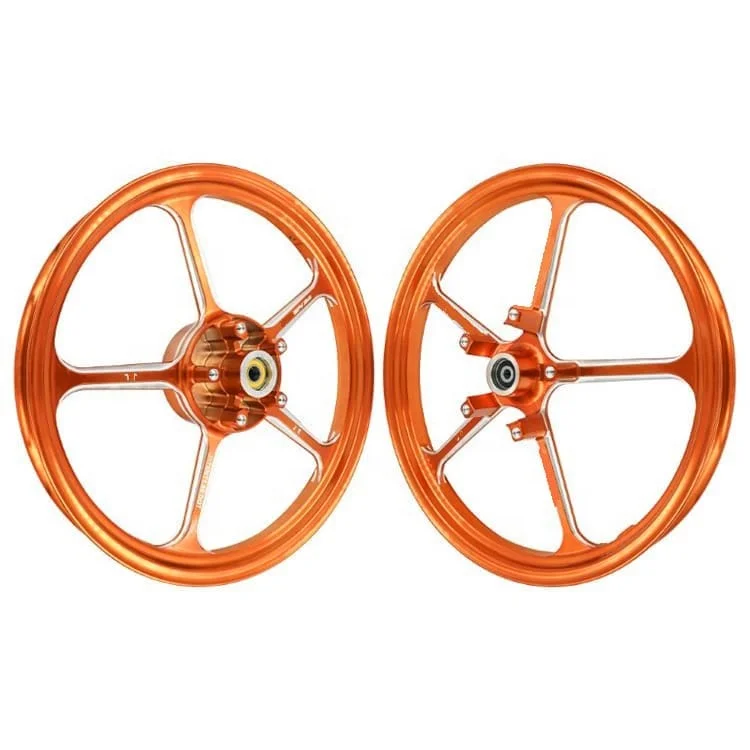 17 дюймов алюминиевый мотор-колеса для скутера Suzuki Yamaha XMAX NMAX Honda пленки для тонировки автомобилей