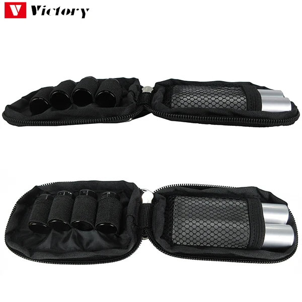 Polyester Material and Bag Essential Oil Key Chain pouch bag cosmetic essential oil keychain carrying