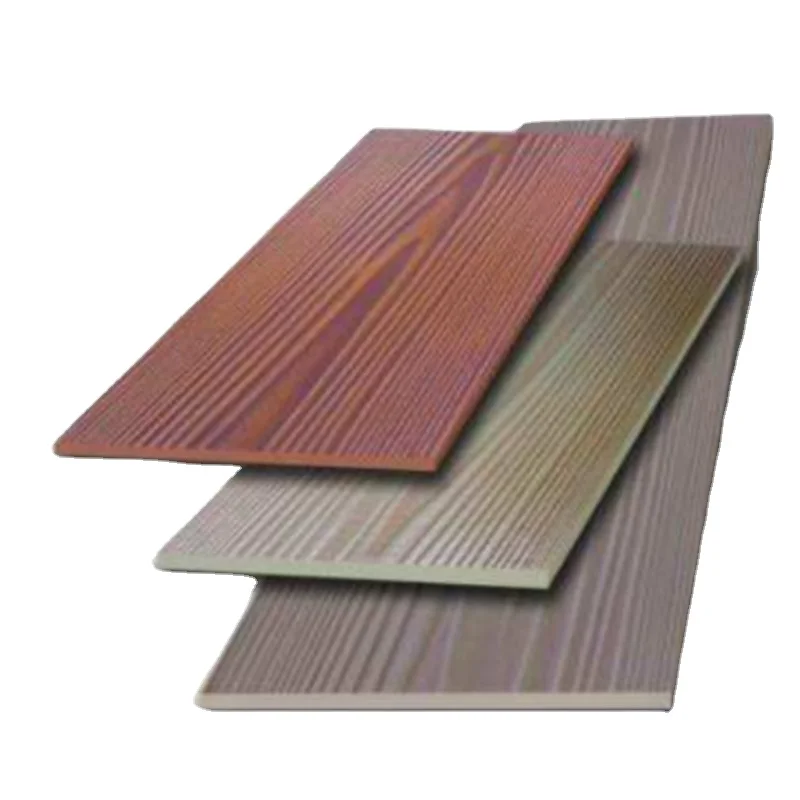 Плита Силиката Кальция высокой плотности волокна неасбестовая огнезащитная стеновая панель