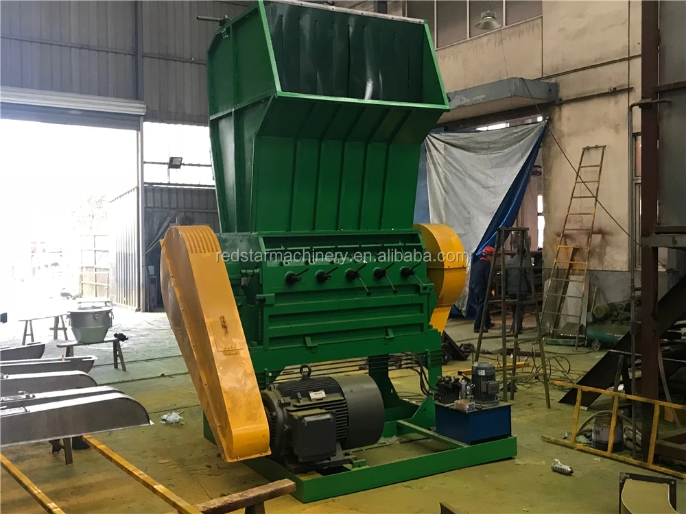 Plastic Grinder / Plastic Crusher/plastic recycling crusher for injection machine made in China Zhangjiagang city