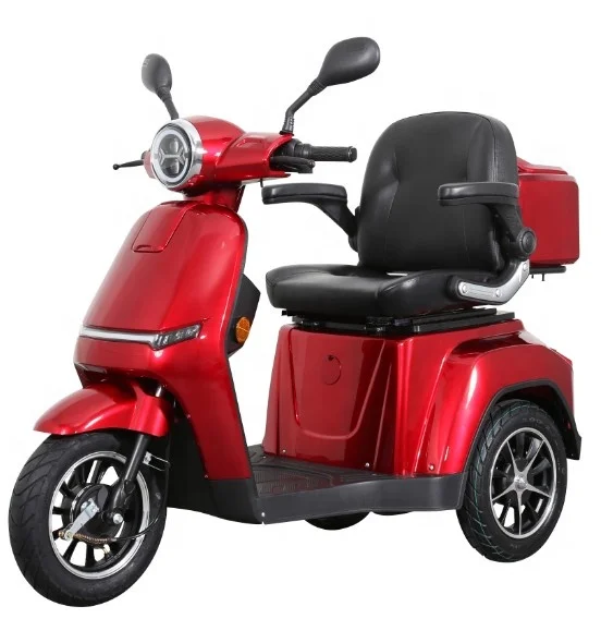
EEC 3wheels handicapped adult electric mobility scooter 