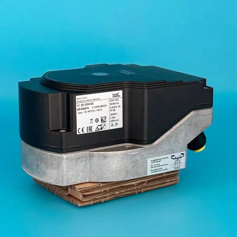 Новые оригинальные приводы IC 20-07W2T 15W3T 60W3T 15W3E 30W3E 60W3E KROMSCHRODER