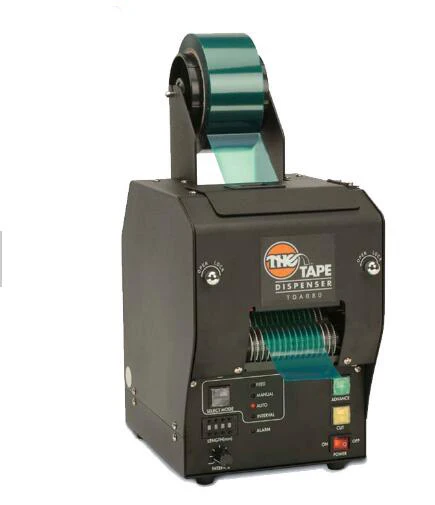 Филаментной ленты, алюминиевая лента, креп установка для мерной отрезки ленты TDA-080/Высокое качество Автоматическая установка для мерной отрезки ленты