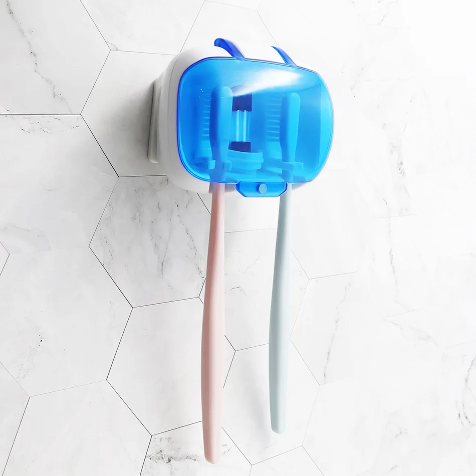Hot Sale High Quality Battery stick Magnetic UV Toothbrush Sterilizer