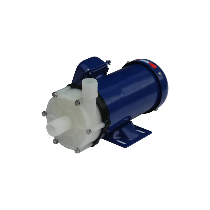 high flow rate and head MP Series motor drive dry run chemical Pump