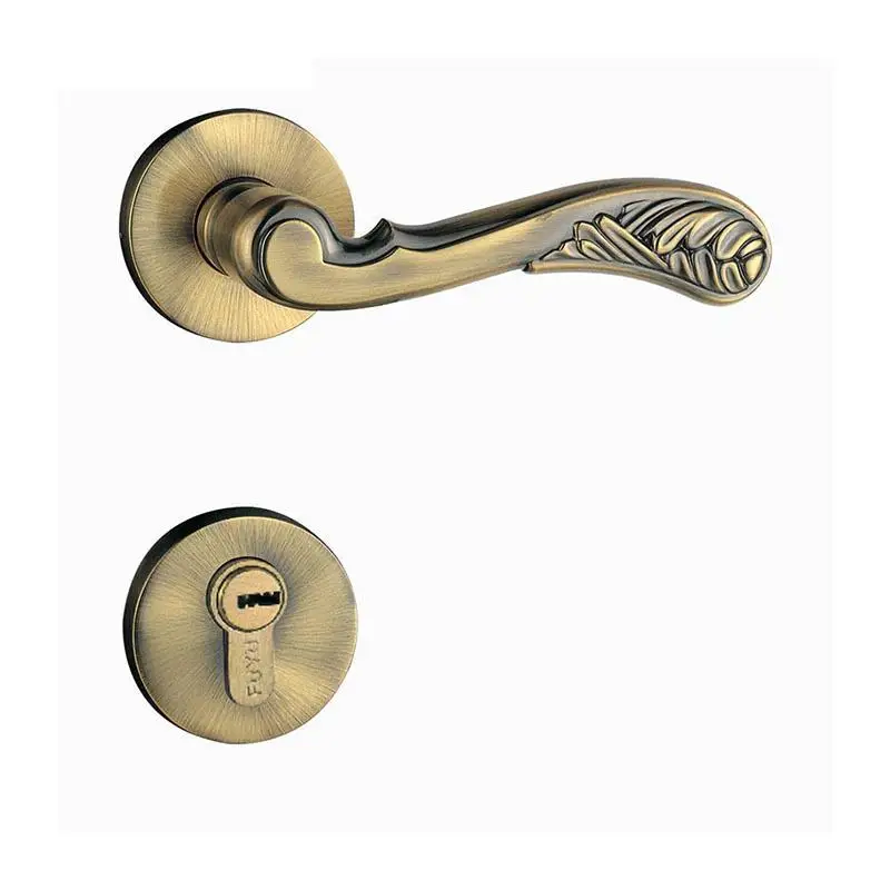 China factory zinc italian mortise door lock price for exterior door