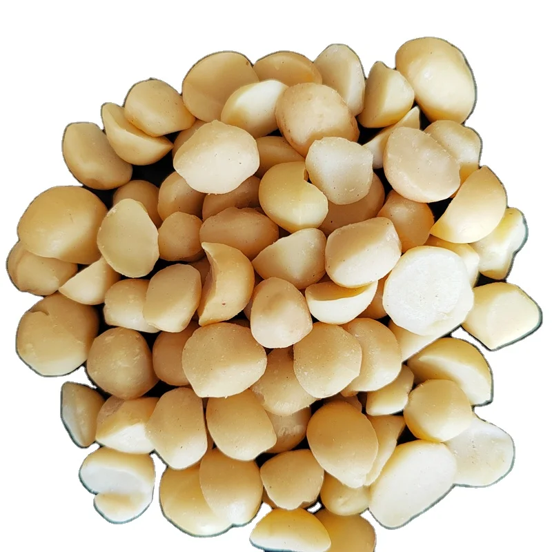 China Manufacture Quality Macadamia Kernels For Exporting