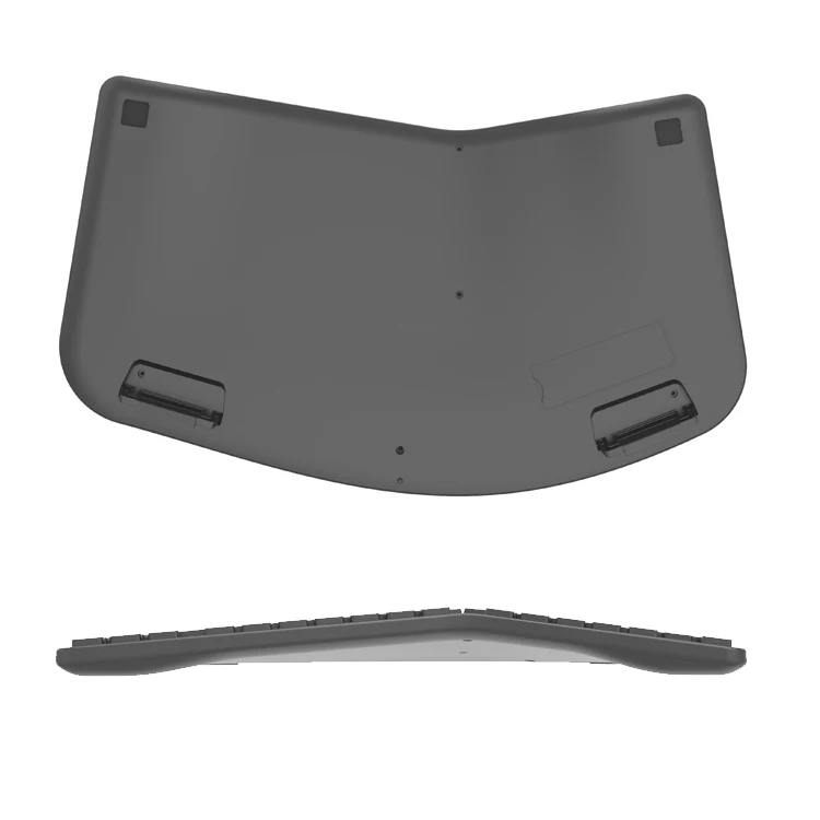 2021 Practical And Durable Thin Keyboard Design Removable Adjustable Keyboard Tray