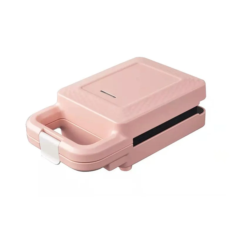 Top sale guaranteed quality electric breakfast macaron color sandwich maker