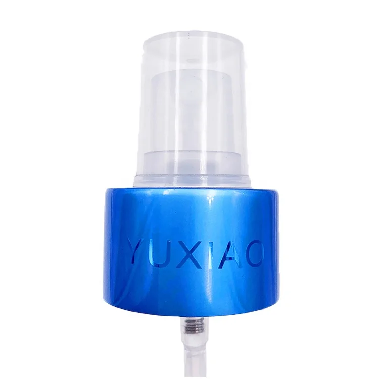 
Aluminum Plastic Type 28/410 Closure automatic perfume sprayer 