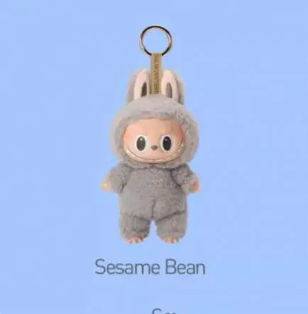 SS Stock Creative Labubu Doll Macaron Bind Box POPMARTS Trendy Play PVC Labubu Blind Box Figure Kids Toys for Gifts