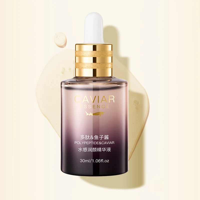 Custom OEM ODM Factory Skincare Manufacturing Skin Face Care Supplier Anti-aging Skin Cream Face Serum