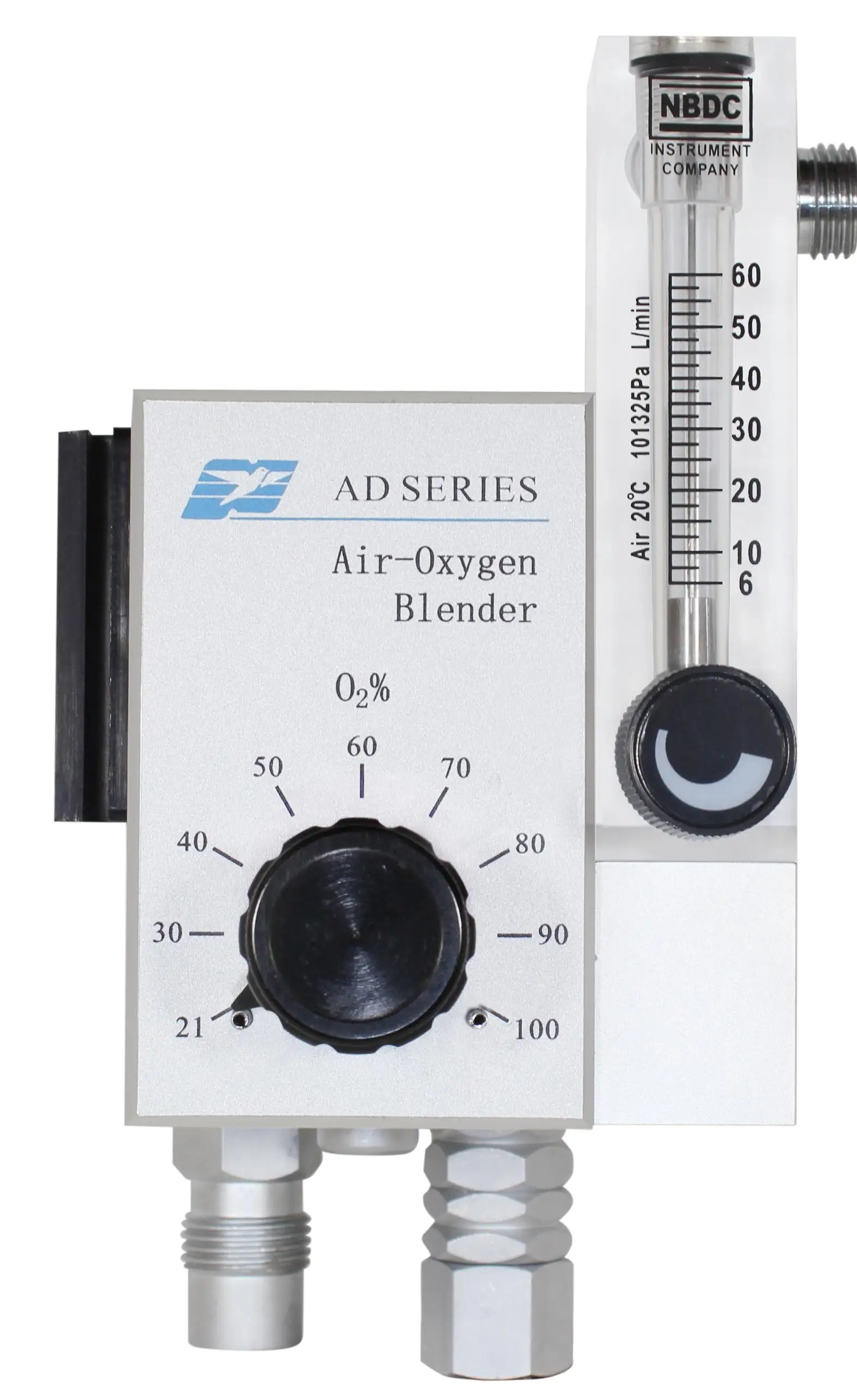 Professional classic medical  air oxygen Blender  for  NICU with CE &ISO