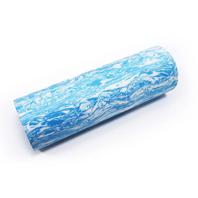 Haytens medium-density solid foam roller for exercise