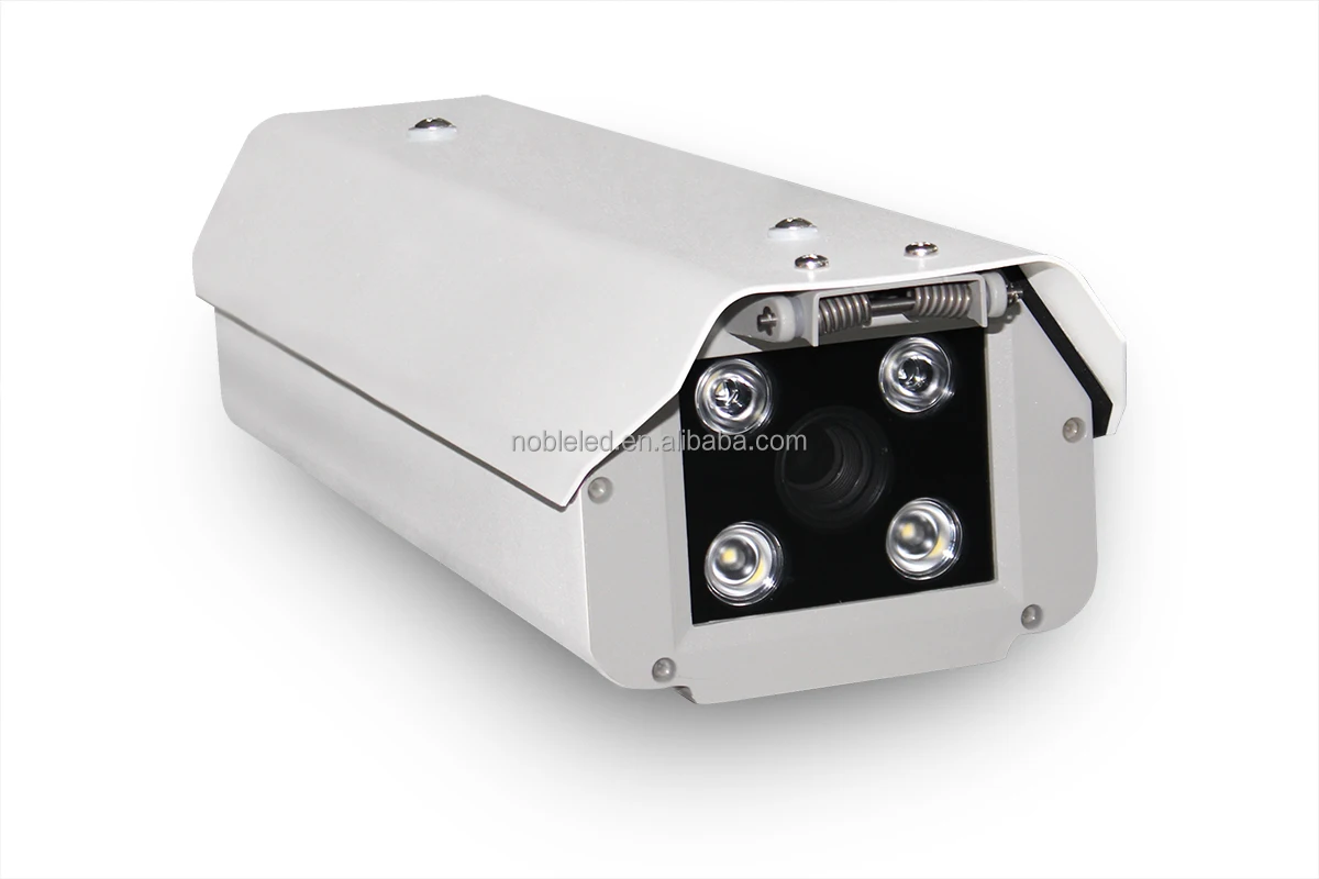 Pakistan  12VDC  LPR Traffic Speed  Camera For Highway & Intersection