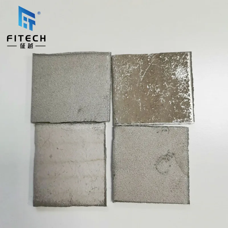 CAS 7440-48-4 99.95%Min Cobalt Cathode Sheet/Flake on Sale
