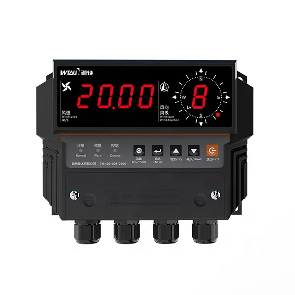 Tower crane spare parts anemometer