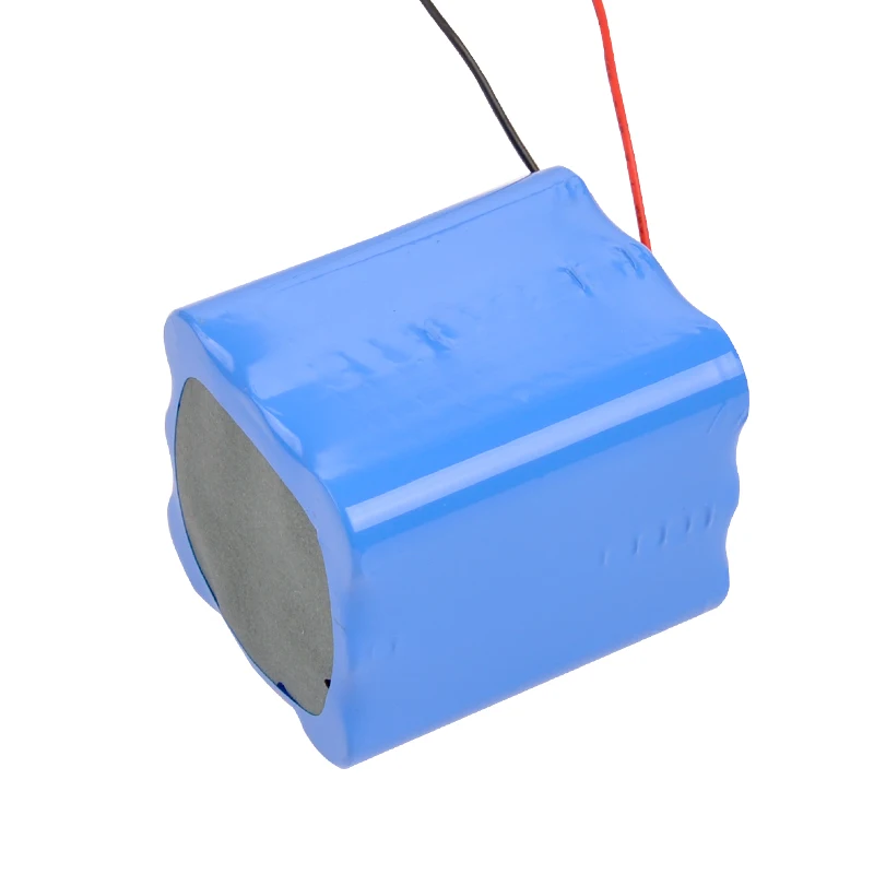 Настраиваемые Разъемы Вилки 10ah 5ah 4ah 7ah 5200mAh 18650 литиевая батарея 3 7 V 4 6 12V литий-ионный аккумулятор