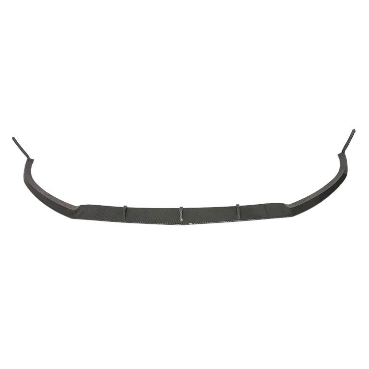 ED1 style Front Lip Car Front Bumper Spoiler For  mercedes benz W205