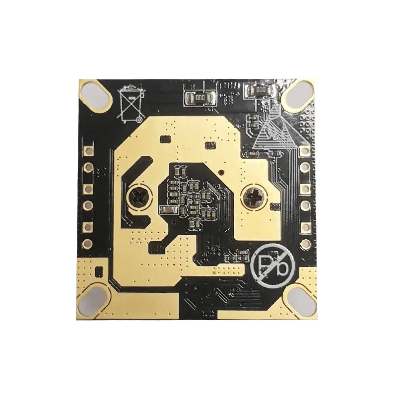 High-Definition 5MP PS5520 2KP Wide Dynamic HDR Laser Engraving USB Driver-Free Infrared Night Vision Camera Module