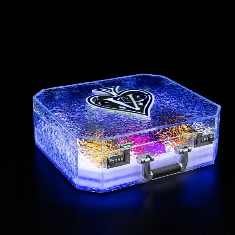 LED bottle display (43)