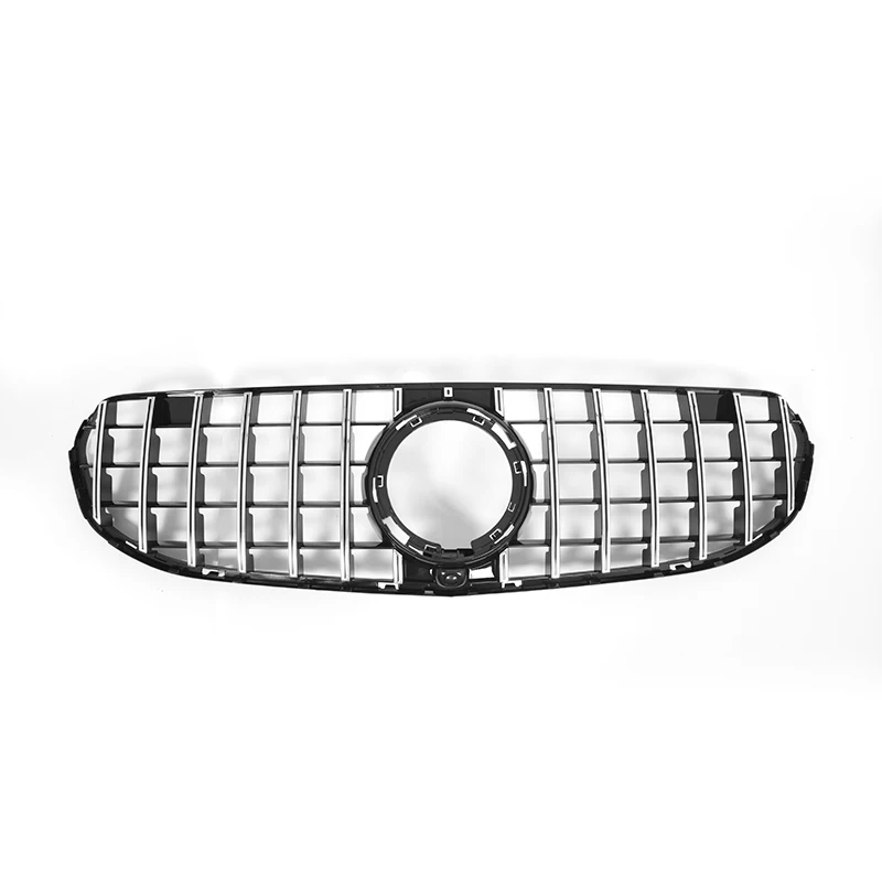 
X253O for GLC 2020- facelift offroad car chrome/black GT tunning grille upgrade grille hot sale 