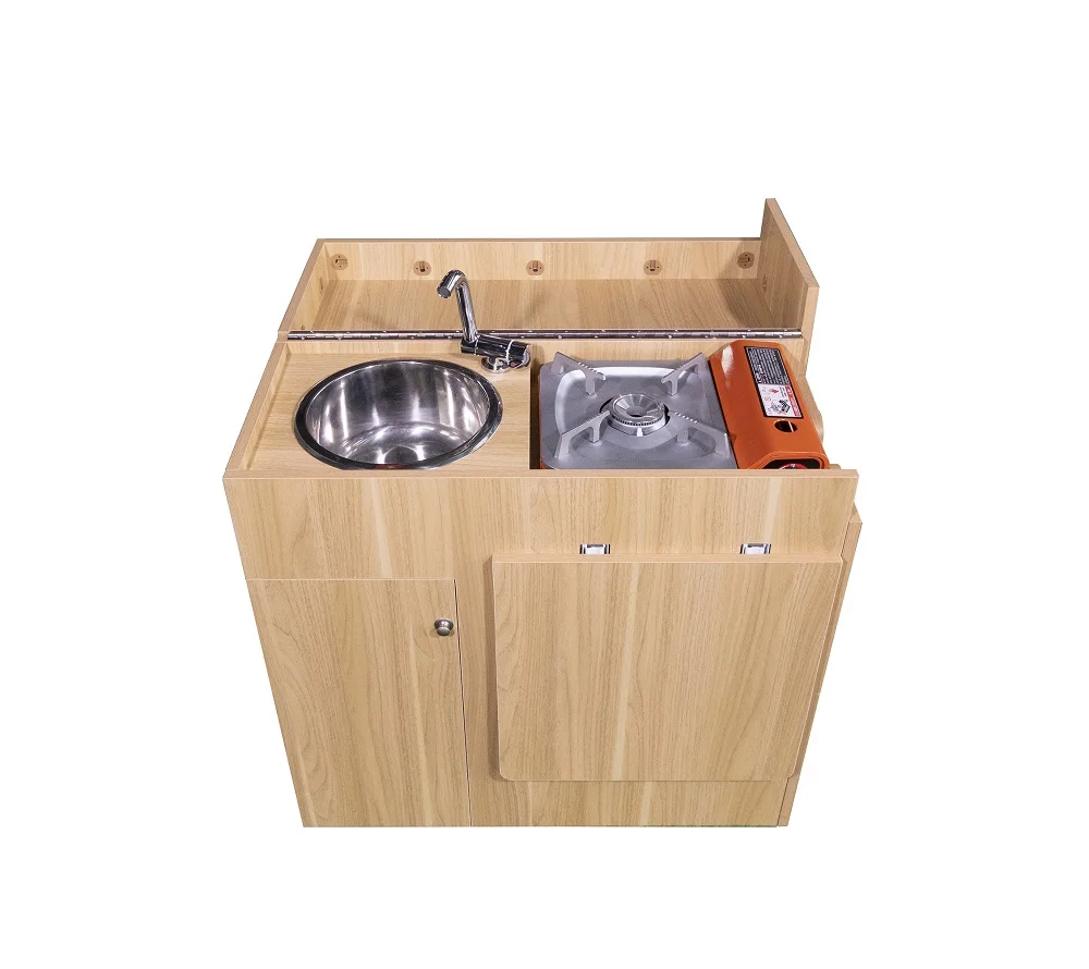 Travel outdoor cooktop caravan camper truck kitchen camping van camping box