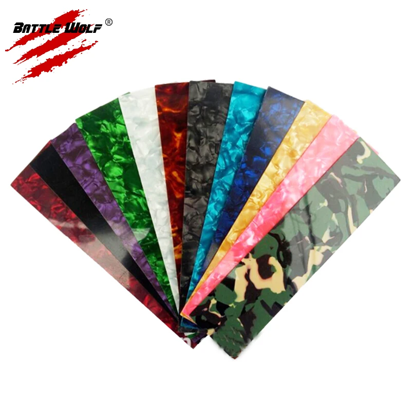 High Quality Smooth Various Colorful Celluloid Plastic Sheets