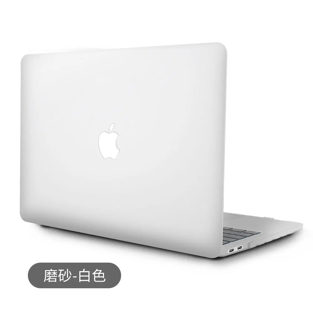 Роскошный прозрачный чехол для macbook air 13 дюймов из