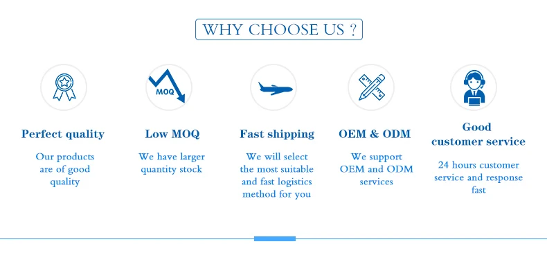 why choose us