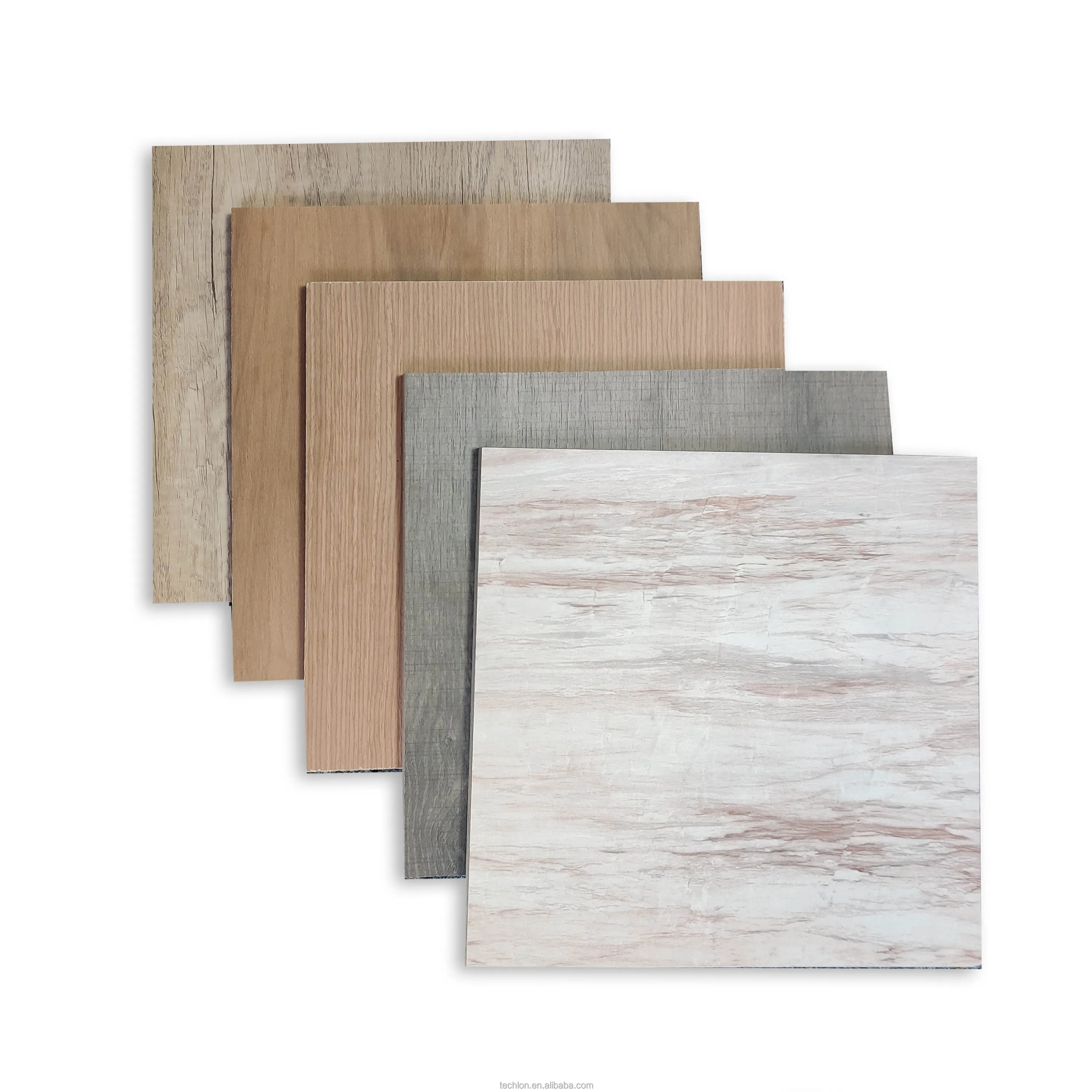 20mm Waterproof Glue Melamine Laminated Sheet Veneer Plywood