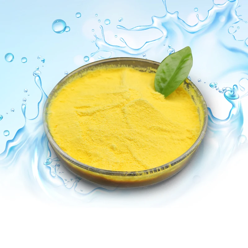 Hibong Wholesales New Products Powder PAC 30% Manufacturer Supply deodorant pac polyaluminium chloride pac