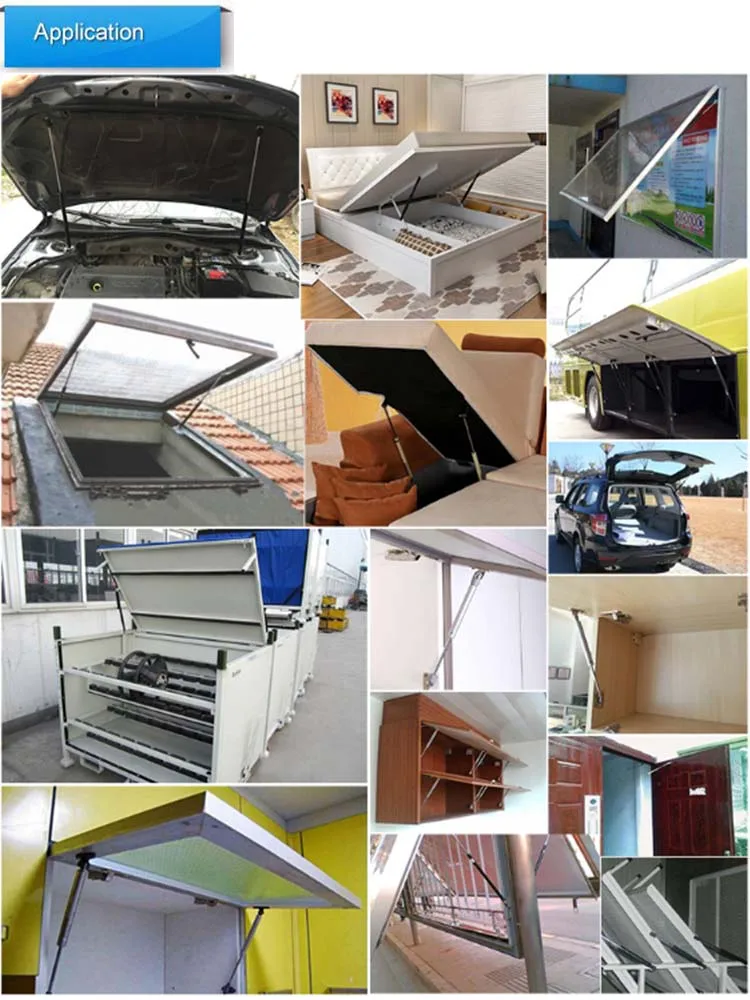 gas spring application