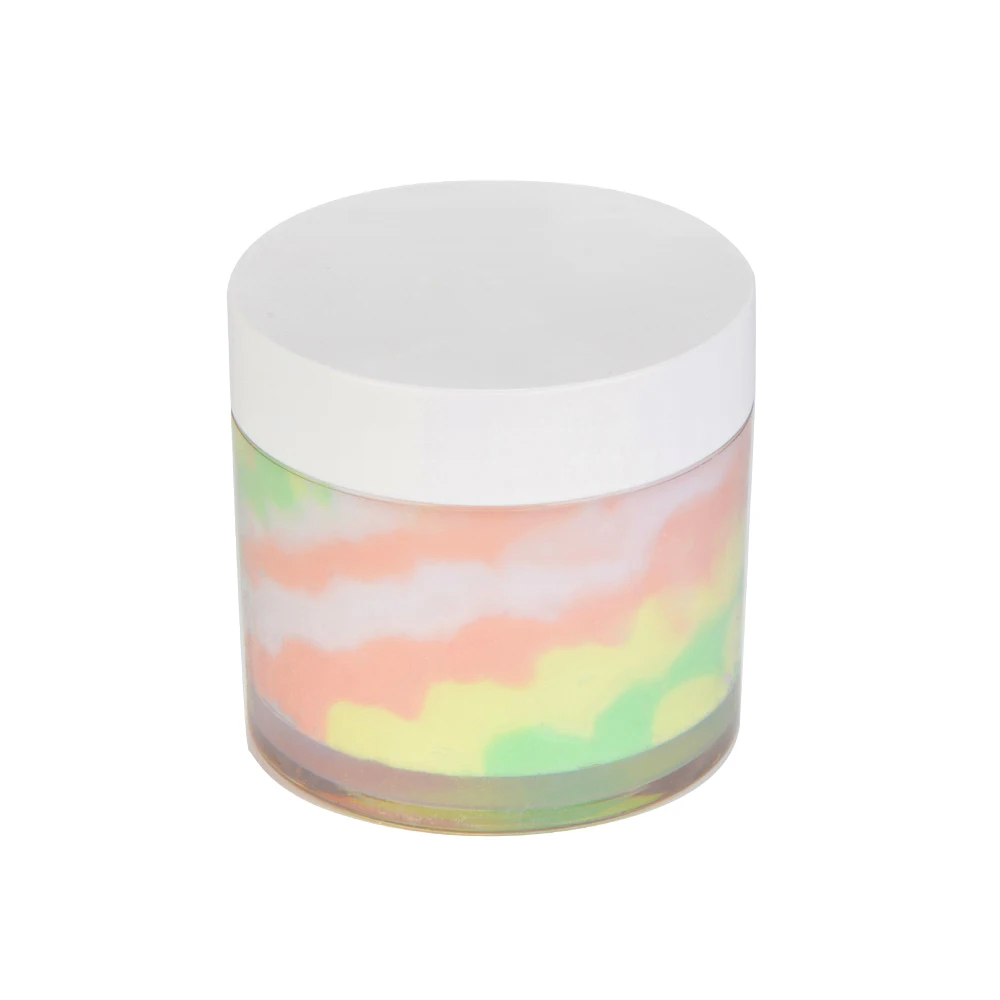 Private Label Custom body butter Shea Butter Moisturizing Body Lotion Rainbow whitening body lotion
