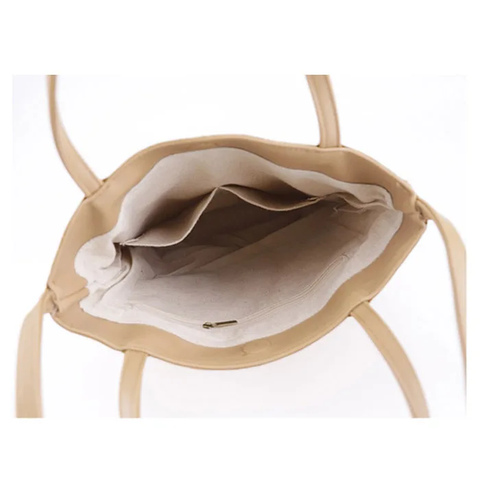 Waterproof paper women handbag women Paper shopping bag recycled tyvek paper handbag