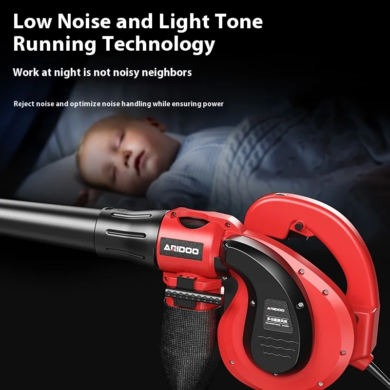 2024 Newly Designed Industrial Tools Home Tools Grade Electric Blower Bl-005