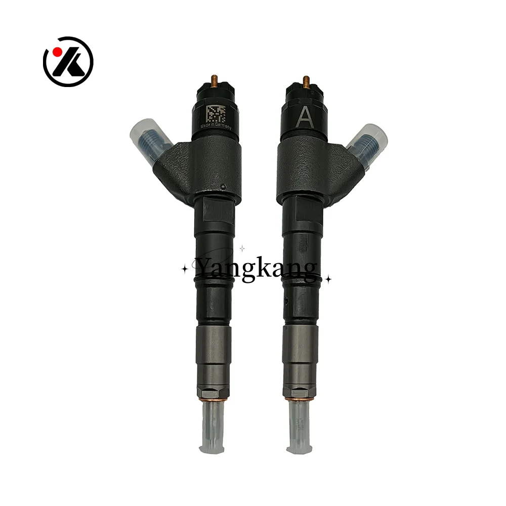 Engine parts d6e injector  ec210 injector 0445120067 for bosch spare parts injector for volvo