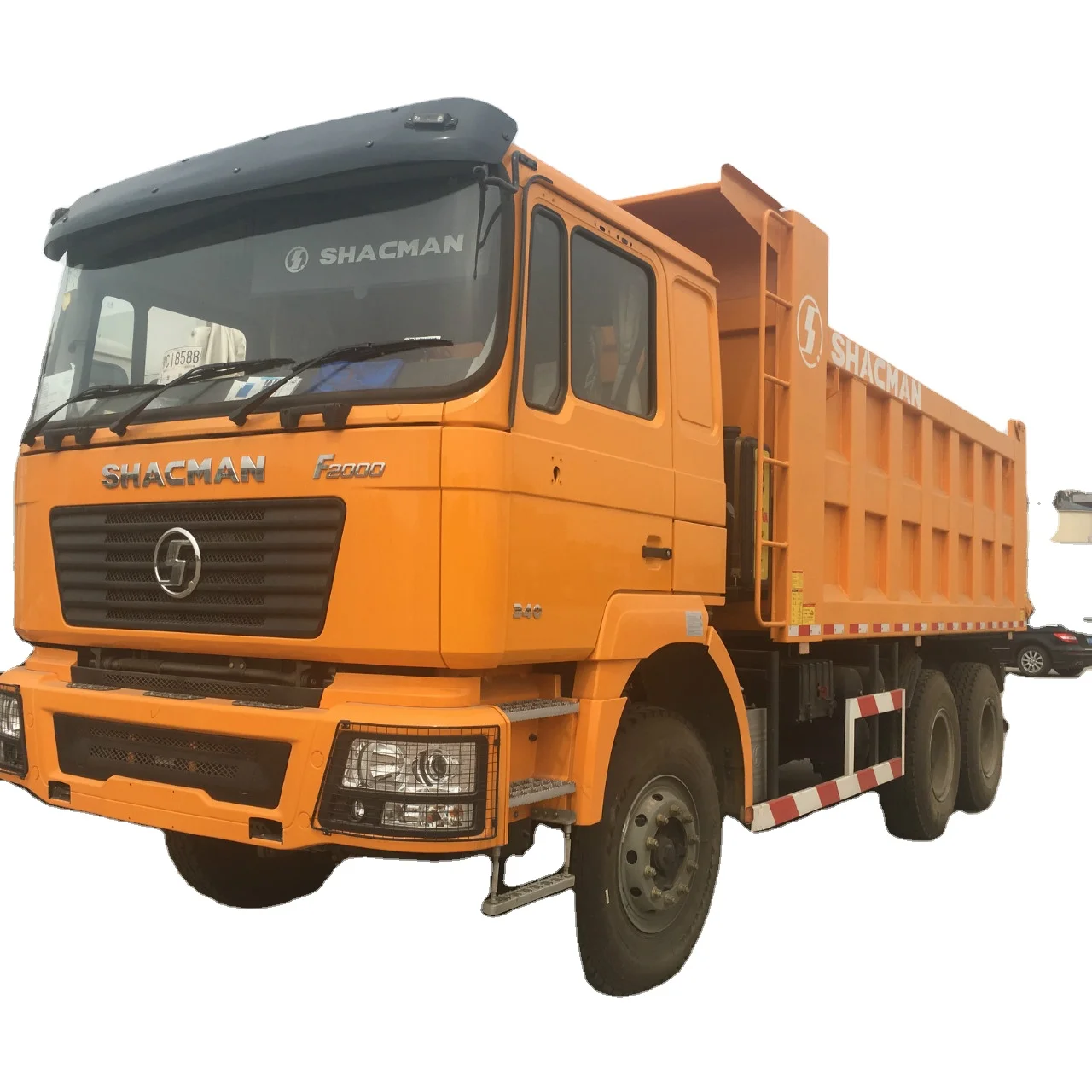 Shacman F2000 6x4 25 тонн 35t самосвал на