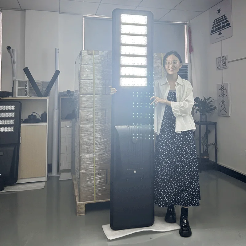 120w 500w 2023 New Models Indoor Die Casting Light with Auto Dimming Lithium Battery Solar Smart Street Light