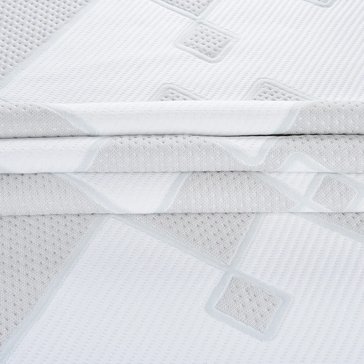 Comfortable Organic Cotton Knitted Plush Fabric,Mattress Fabric,Knit Fabrics