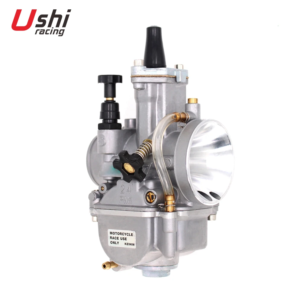 RTS модифицированный 24 мм 26 28 30 32 34mmPWK KR150 карбюратор для мотоцикла Carb Carburador
