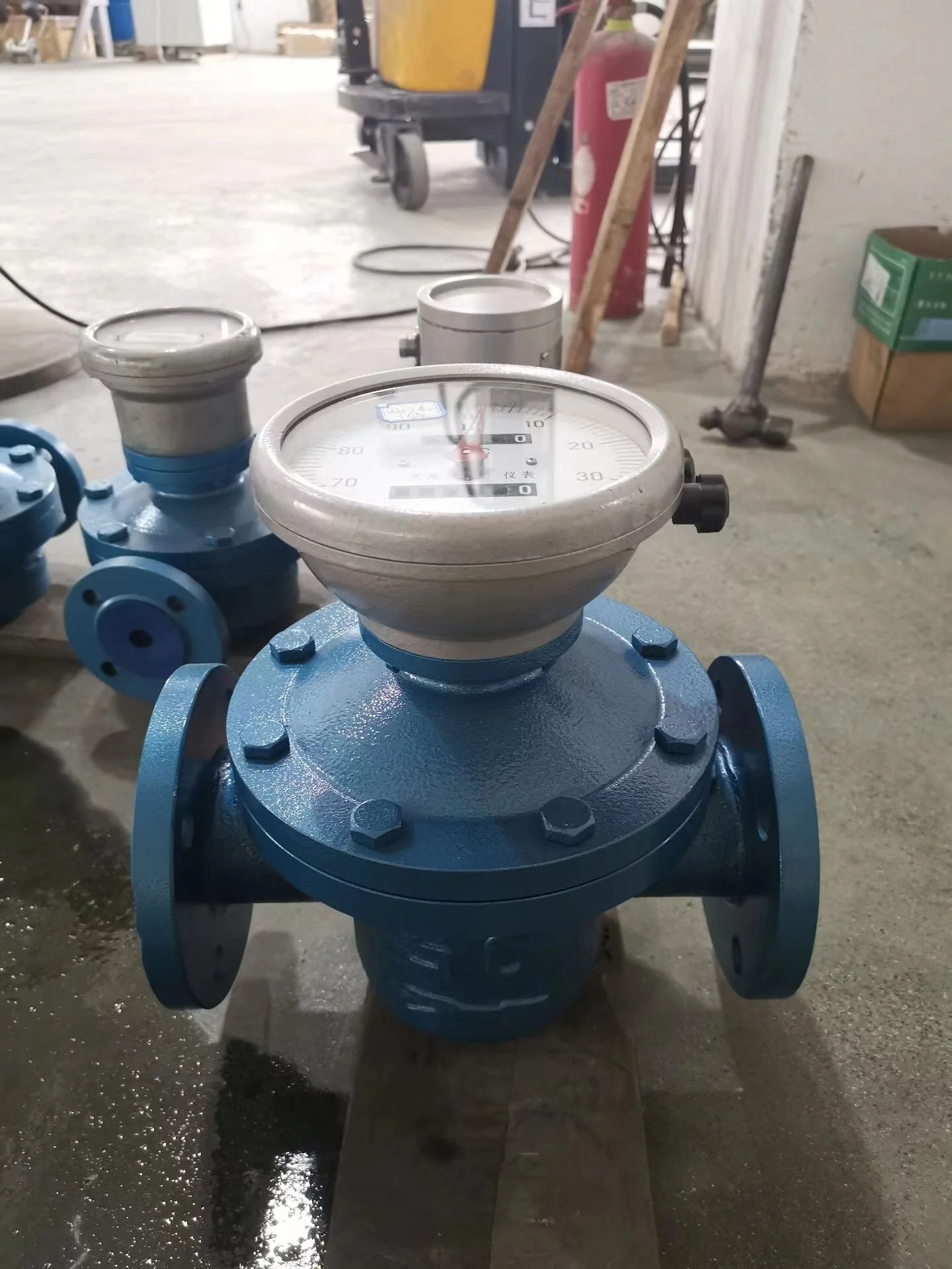 gasoline oil strainer, flow meter strainer, gasoline fuel strainer 50mm 2'
