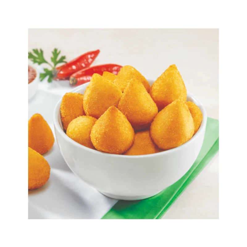 Горячая Распродажа, хорошее здоровое питание Mini Coxinha
