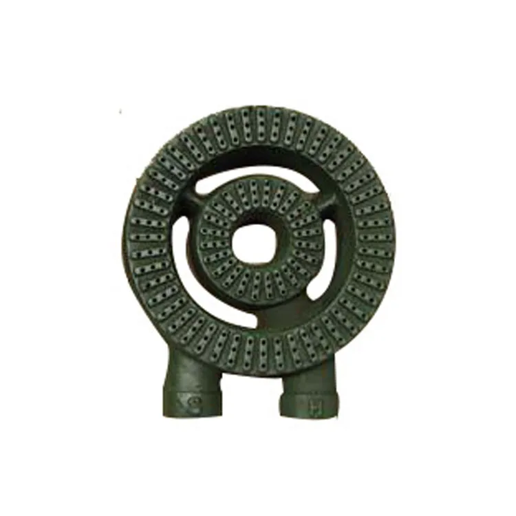 16000 чугунная горелка Btu 2 кольца 3 4 газовая